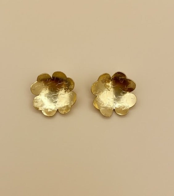 Small Flower Earrings