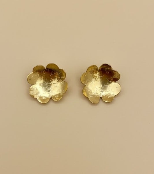 Small Flower Earrings