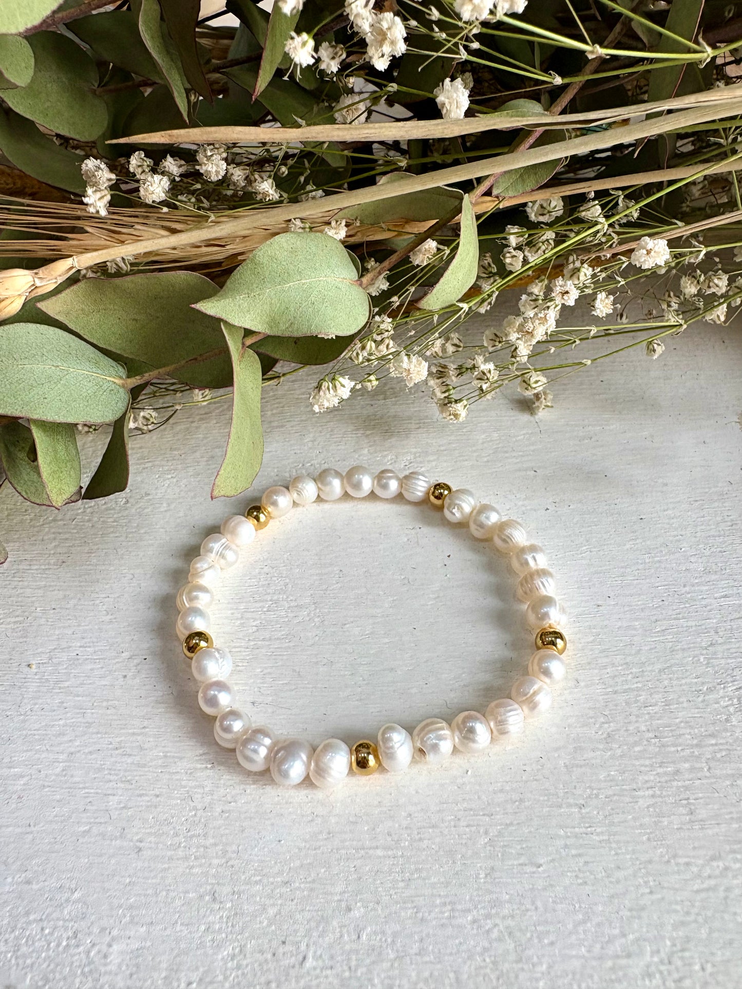 Bracelet Eau Vive