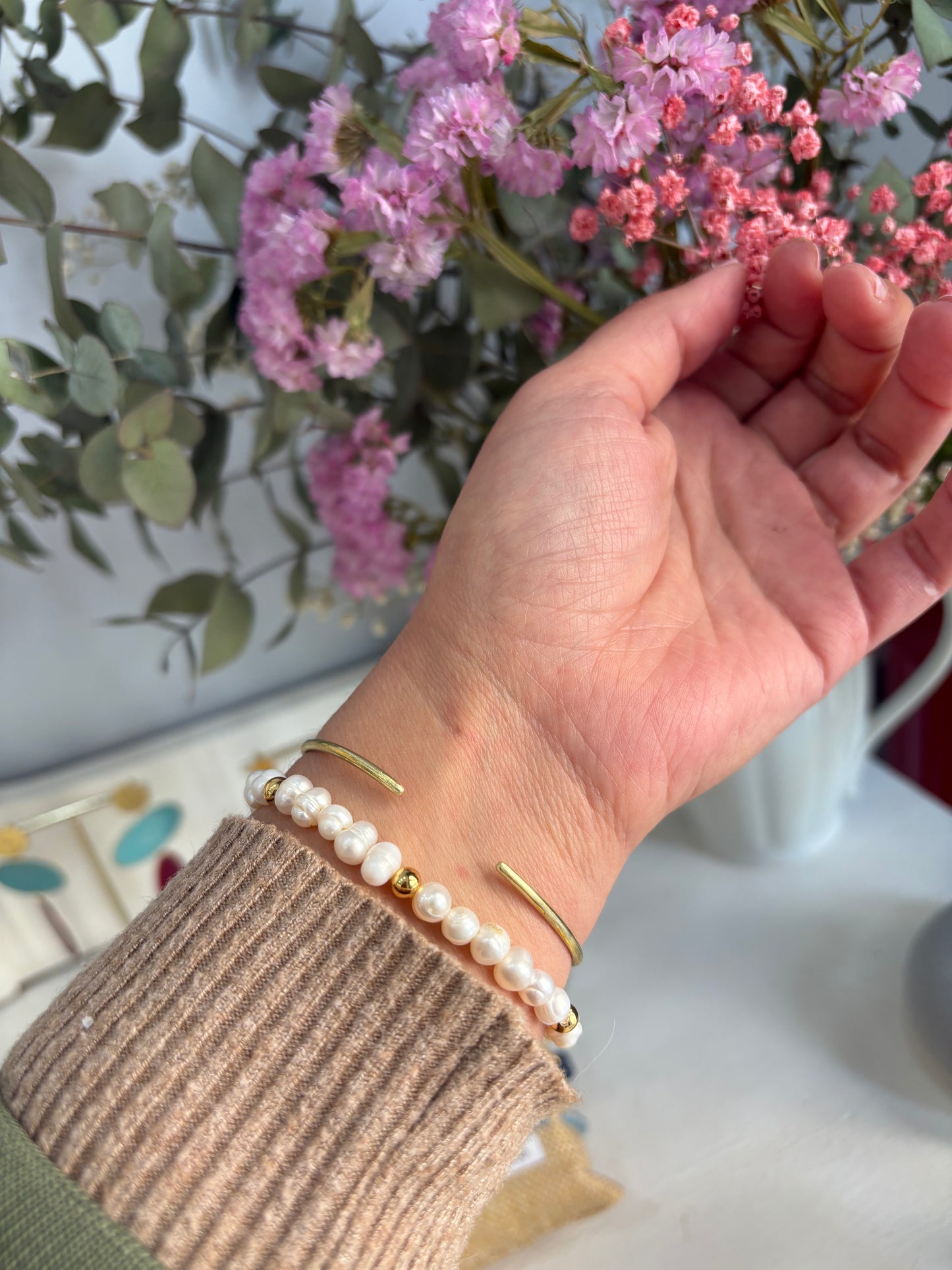 Bracelet Eau Vive