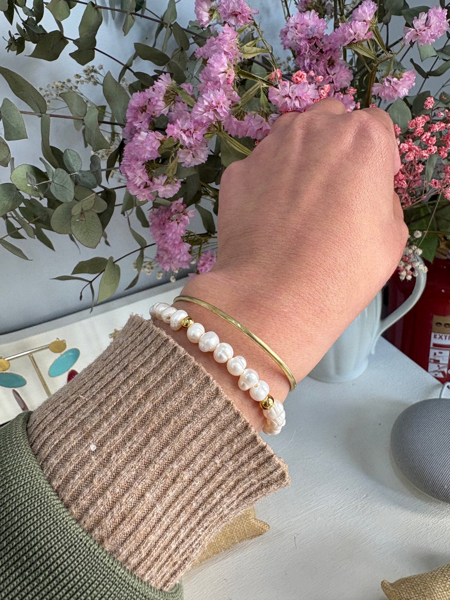 Bracelet Eau Vive