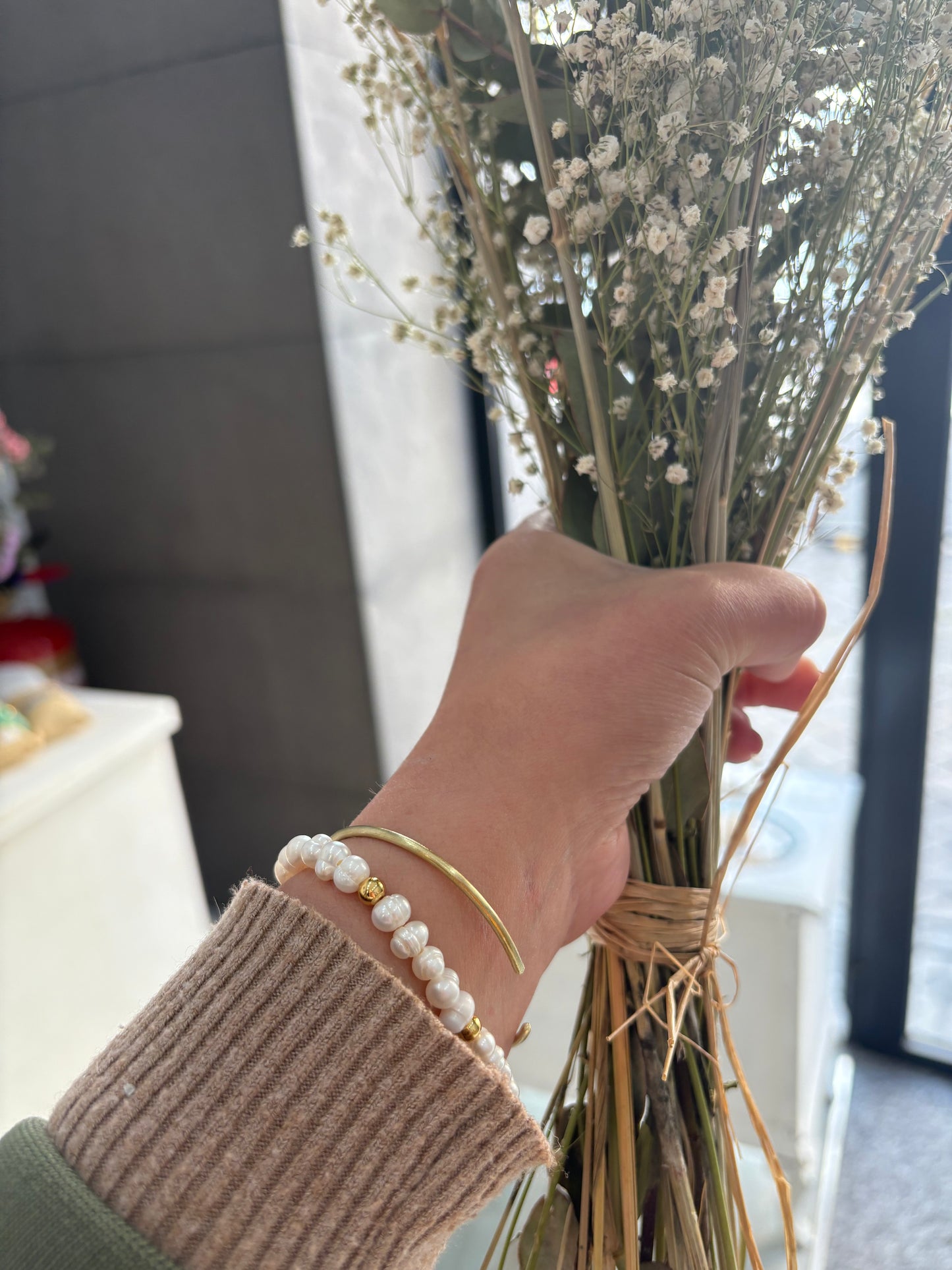Bracelet Eau Vive