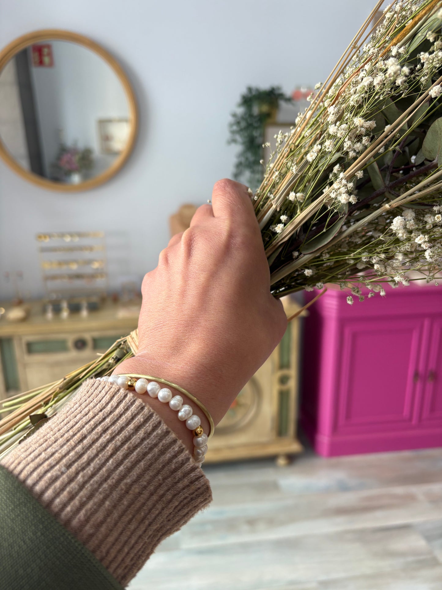 Bracelet Eau Vive