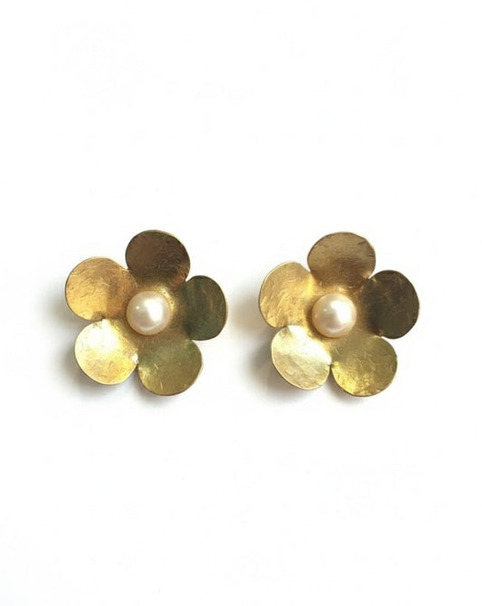 Brass Daisies
