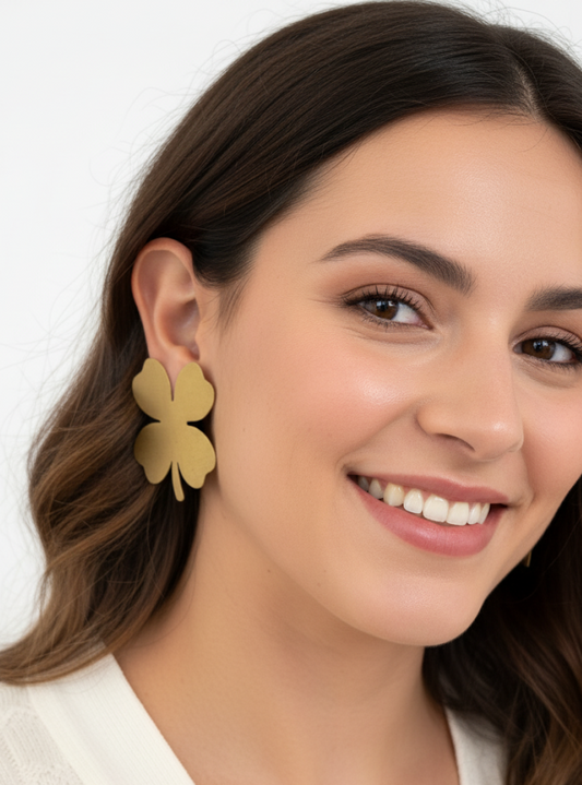 Clover Earrings