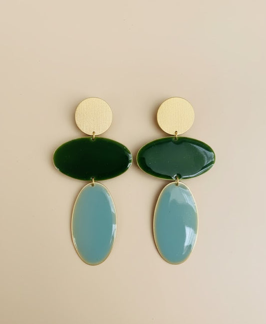 Maxicolor Earrings