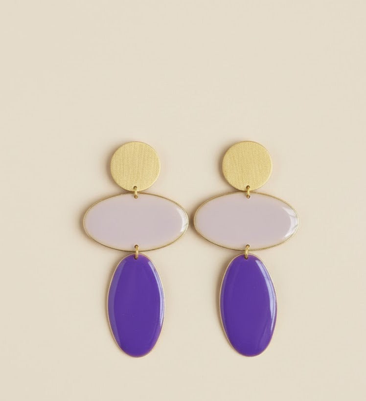 Maxicolor Earrings
