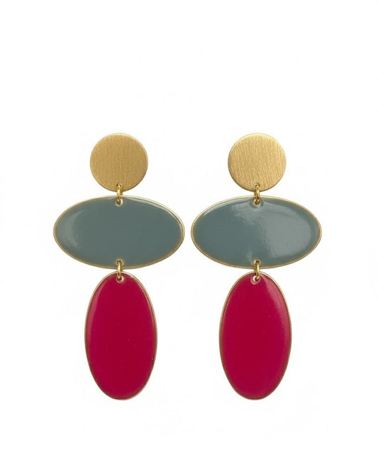 Maxicolor Earrings