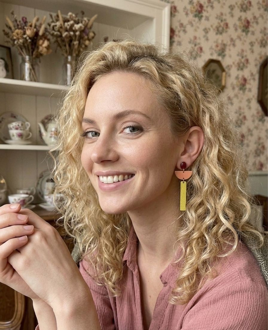 Viva Joy Earrings