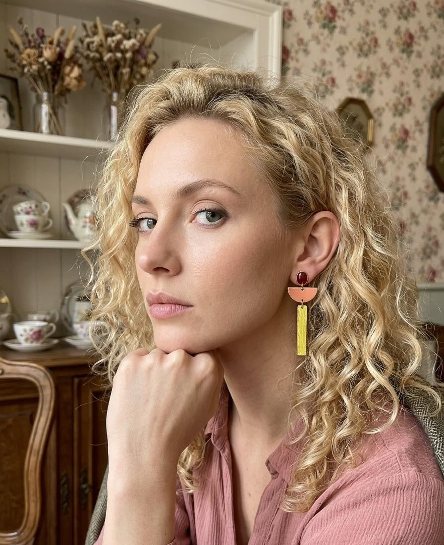 Viva Joy Earrings