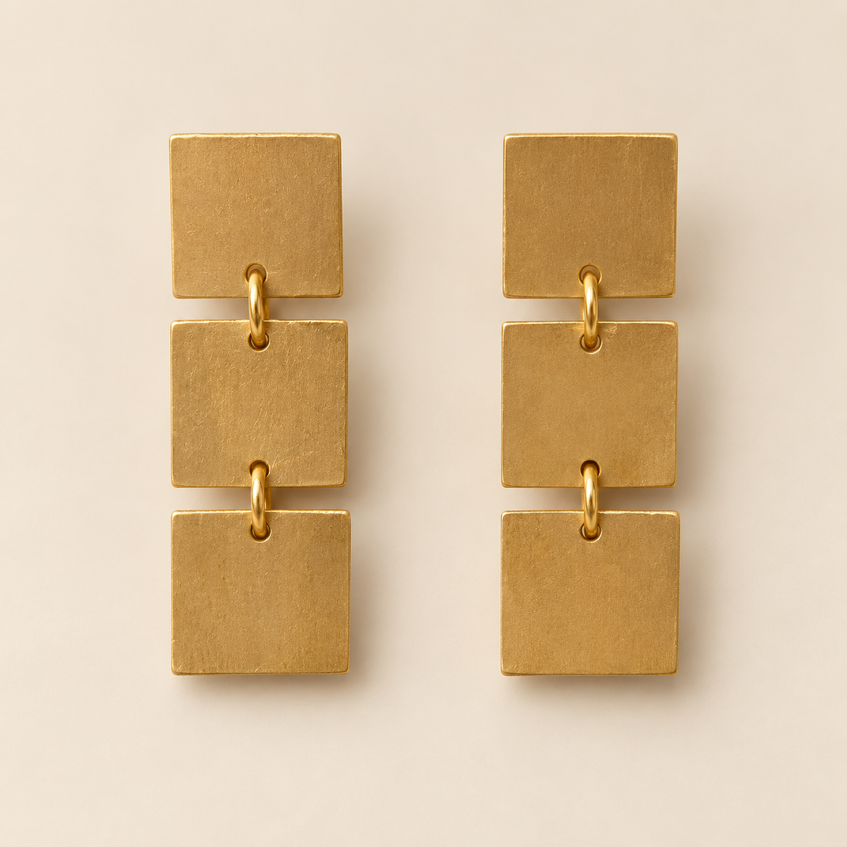 Dance Earrings - Handmade in 925 Silver