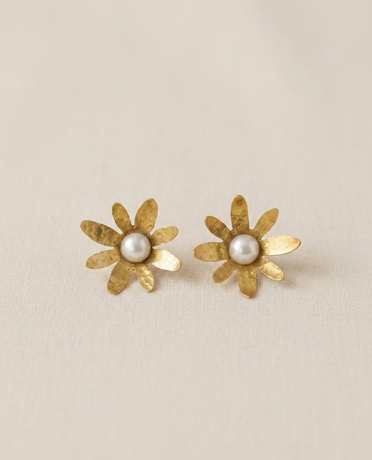 Pendientes de Margaritas